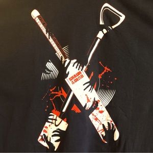 NWOT Shawn of the Dead t-shirt